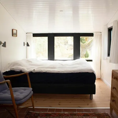 Tatil Evi First Row To The Sea At Dueodde