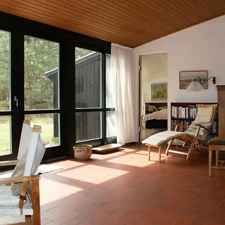 Tatil Evi First Row To The Sea At Dueodde Neksø